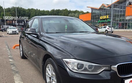 BMW 3 серия, 2015 год, 1 630 000 рублей, 5 фотография