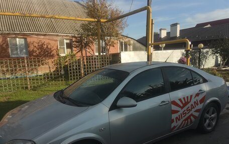 Nissan Primera III, 2002 год, 200 000 рублей, 2 фотография