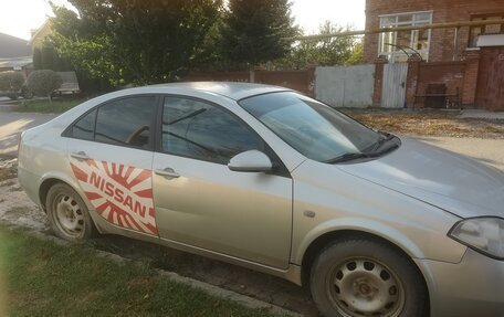 Nissan Primera III, 2002 год, 200 000 рублей, 4 фотография