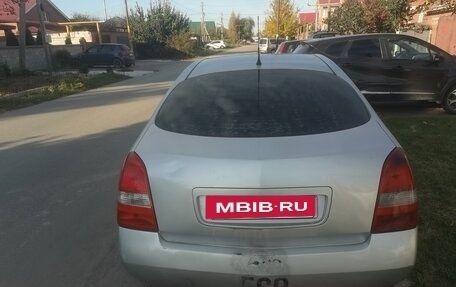 Nissan Primera III, 2002 год, 200 000 рублей, 3 фотография