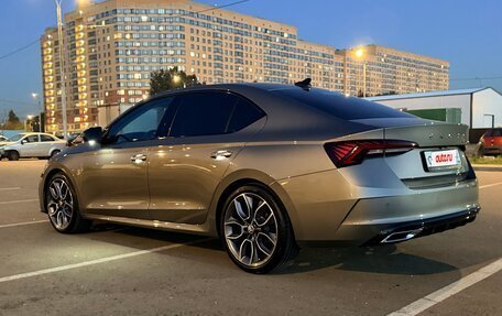 Skoda Octavia IV, 2025 год, 3 350 000 рублей, 4 фотография