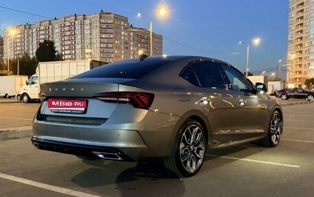 Skoda Octavia IV, 2025 год, 3 350 000 рублей, 3 фотография