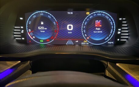 Skoda Octavia IV, 2025 год, 3 350 000 рублей, 8 фотография