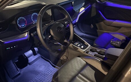 Skoda Octavia IV, 2025 год, 3 350 000 рублей, 7 фотография
