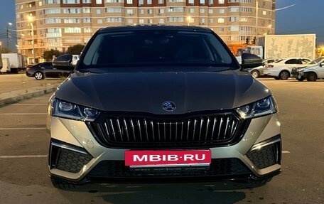 Skoda Octavia IV, 2025 год, 3 350 000 рублей, 5 фотография