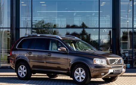 Volvo XC90 II рестайлинг, 2012 год, 1 295 000 рублей, 3 фотография