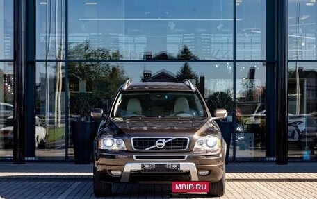 Volvo XC90 II рестайлинг, 2012 год, 1 295 000 рублей, 2 фотография