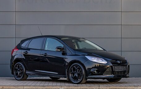 Ford Focus III, 2013 год, 855 000 рублей, 3 фотография