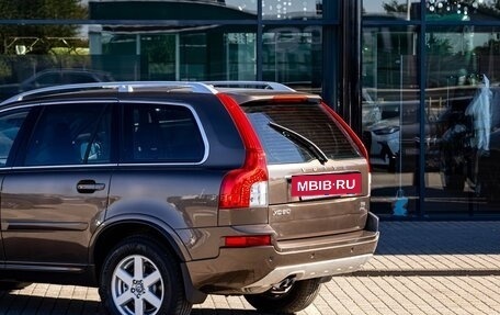 Volvo XC90 II рестайлинг, 2012 год, 1 295 000 рублей, 10 фотография