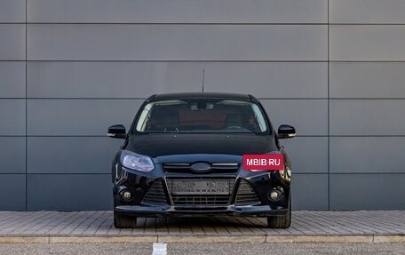 Ford Focus III, 2013 год, 855 000 рублей, 2 фотография