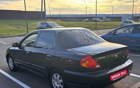 KIA Spectra II (LD), 2011 год, 330 000 рублей, 4 фотография