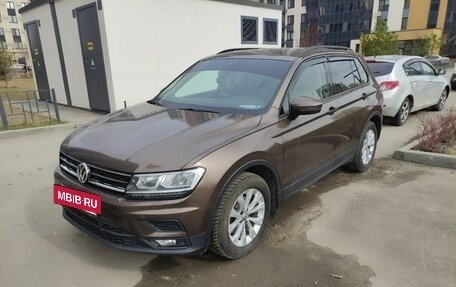 Volkswagen Tiguan II, 2020 год, 2 099 999 рублей, 2 фотография