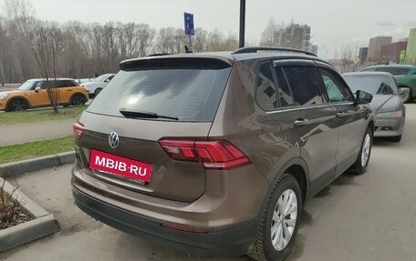 Volkswagen Tiguan II, 2020 год, 2 099 999 рублей, 3 фотография