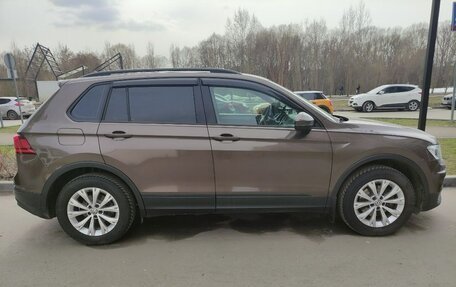 Volkswagen Tiguan II, 2020 год, 2 099 999 рублей, 4 фотография