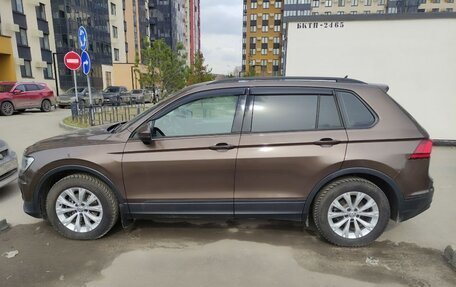 Volkswagen Tiguan II, 2020 год, 2 099 999 рублей, 6 фотография