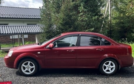 Chevrolet Lacetti, 2008 год, 360 000 рублей, 2 фотография