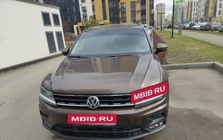 Volkswagen Tiguan II, 2020 год, 2 099 999 рублей, 5 фотография