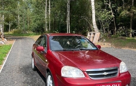 Chevrolet Lacetti, 2008 год, 360 000 рублей, 5 фотография