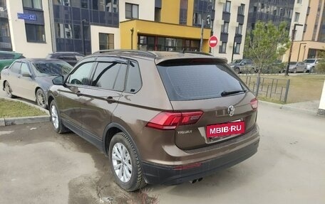 Volkswagen Tiguan II, 2020 год, 2 099 999 рублей, 8 фотография