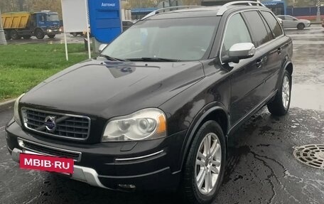 Volvo XC90 II рестайлинг, 2013 год, 2 050 000 рублей, 2 фотография