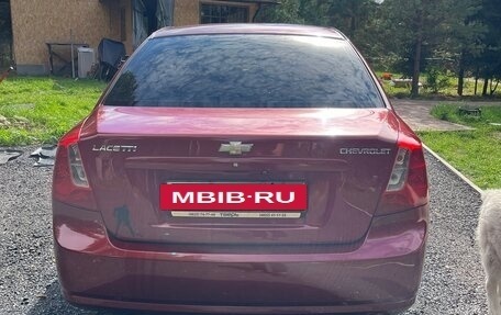Chevrolet Lacetti, 2008 год, 360 000 рублей, 3 фотография