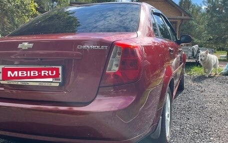 Chevrolet Lacetti, 2008 год, 360 000 рублей, 4 фотография