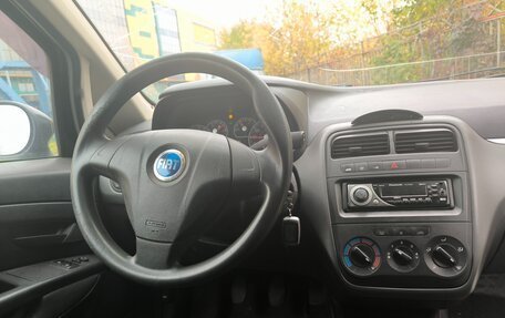 Fiat Punto III Punto Evo рестайлинг, 2007 год, 180 000 рублей, 6 фотография