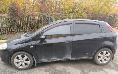 Fiat Punto III Punto Evo рестайлинг, 2007 год, 180 000 рублей, 4 фотография