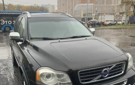 Volvo XC90 II рестайлинг, 2013 год, 2 050 000 рублей, 8 фотография