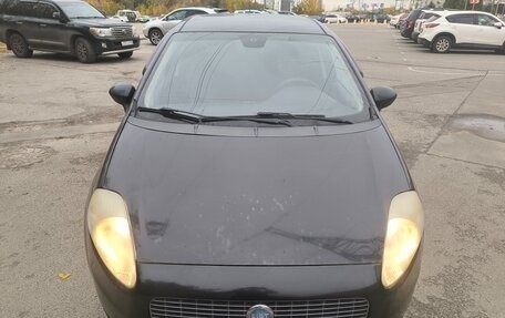 Fiat Punto III Punto Evo рестайлинг, 2007 год, 180 000 рублей, 2 фотография