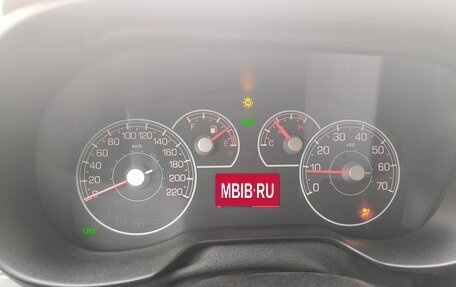 Fiat Punto III Punto Evo рестайлинг, 2007 год, 180 000 рублей, 7 фотография