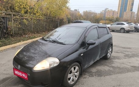 Fiat Punto III Punto Evo рестайлинг, 2007 год, 180 000 рублей, 3 фотография