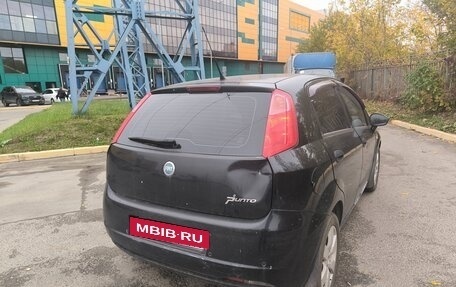 Fiat Punto III Punto Evo рестайлинг, 2007 год, 180 000 рублей, 5 фотография