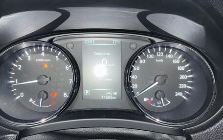 Nissan Qashqai, 2017 год, 1 600 000 рублей, 2 фотография