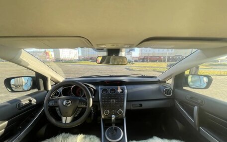 Mazda CX-7 I рестайлинг, 2011 год, 950 000 рублей, 5 фотография