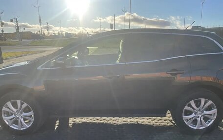 Mazda CX-7 I рестайлинг, 2011 год, 950 000 рублей, 3 фотография