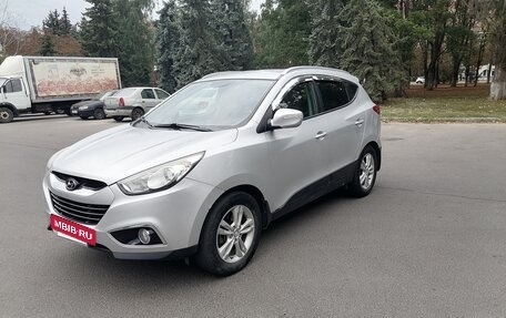 Hyundai ix35 I рестайлинг, 2012 год, 1 100 000 рублей, 2 фотография