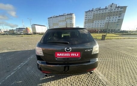 Mazda CX-7 I рестайлинг, 2011 год, 950 000 рублей, 4 фотография