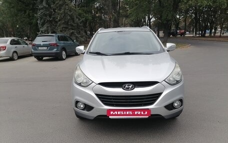 Hyundai ix35 I рестайлинг, 2012 год, 1 100 000 рублей, 3 фотография