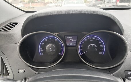 Hyundai ix35 I рестайлинг, 2012 год, 1 100 000 рублей, 9 фотография