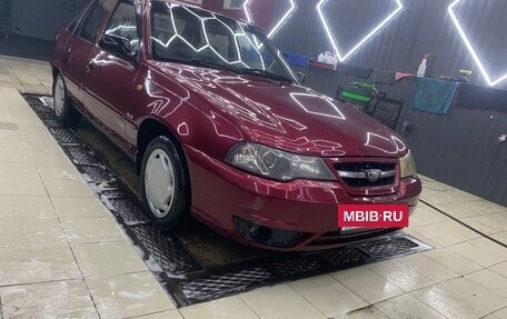 Daewoo Nexia I рестайлинг, 2012 год, 210 000 рублей, 10 фотография