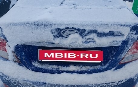 Hyundai Solaris II рестайлинг, 2014 год, 750 000 рублей, 2 фотография