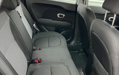 KIA Soul II рестайлинг, 2018 год, 1 490 000 рублей, 9 фотография