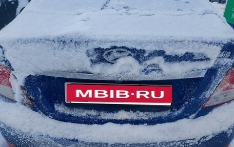 Hyundai Solaris II рестайлинг, 2014 год, 750 000 рублей, 5 фотография
