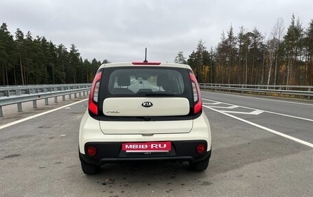 KIA Soul II рестайлинг, 2018 год, 1 490 000 рублей, 4 фотография