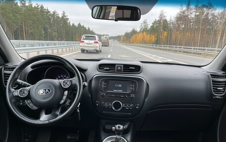 KIA Soul II рестайлинг, 2018 год, 1 490 000 рублей, 11 фотография