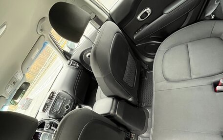 KIA Soul II рестайлинг, 2018 год, 1 490 000 рублей, 15 фотография