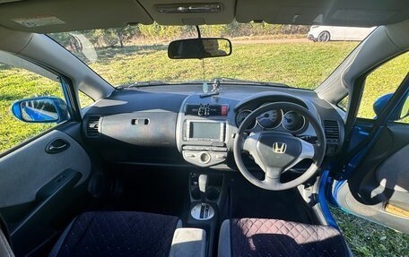 Honda Fit III, 2007 год, 470 000 рублей, 8 фотография