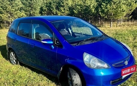 Honda Fit III, 2007 год, 470 000 рублей, 2 фотография