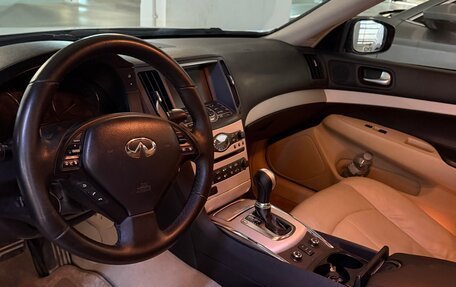 Infiniti G, 2011 год, 1 390 000 рублей, 5 фотография